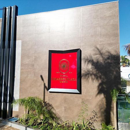 Hotel Girassol Plaza Palmas  Exterior foto