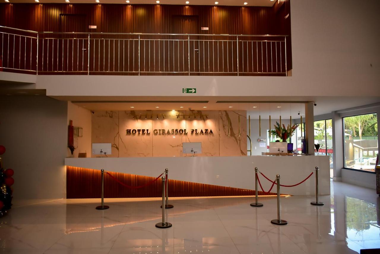 Hotel Girassol Plaza Palmas  Exterior foto