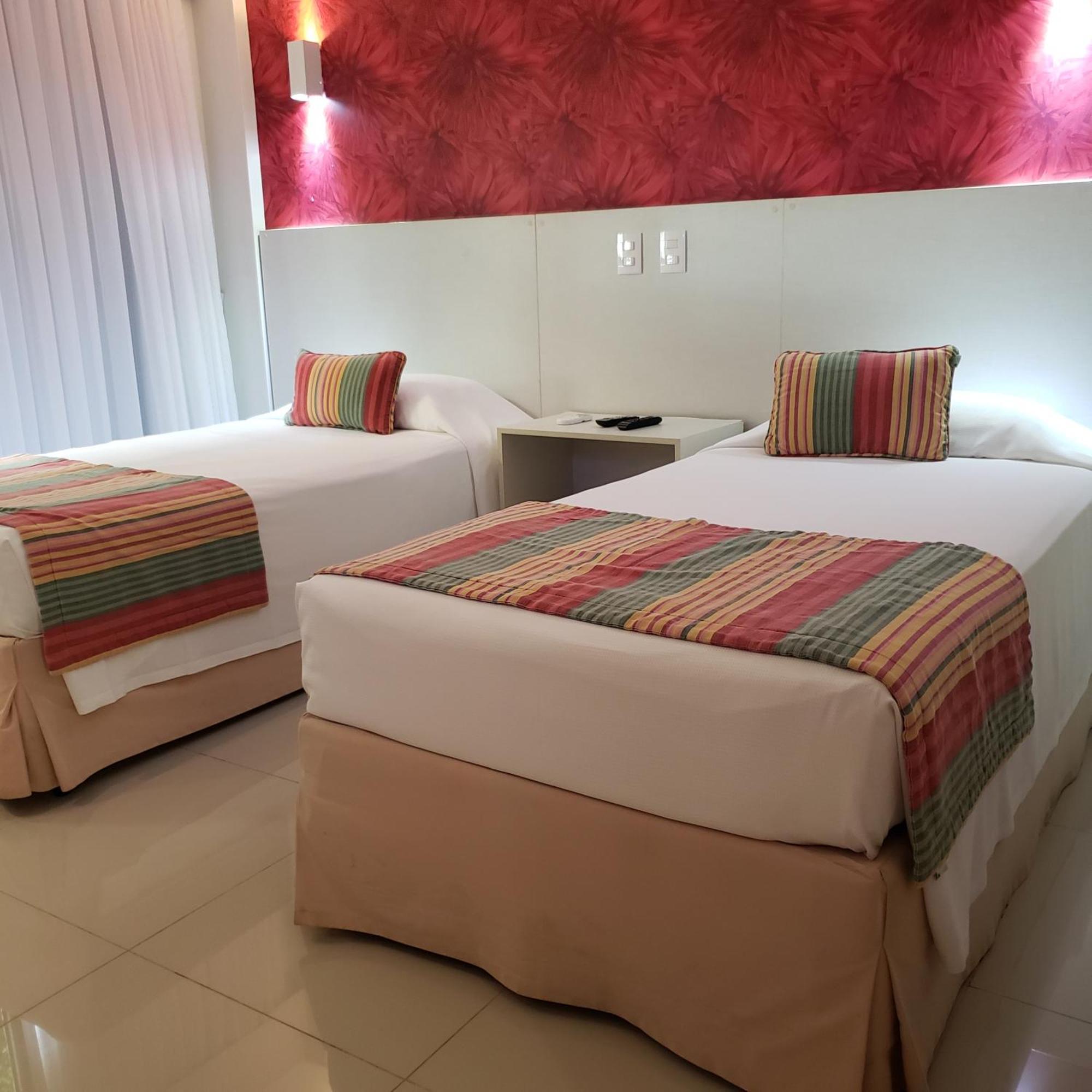Hotel Girassol Plaza Palmas  Exterior foto