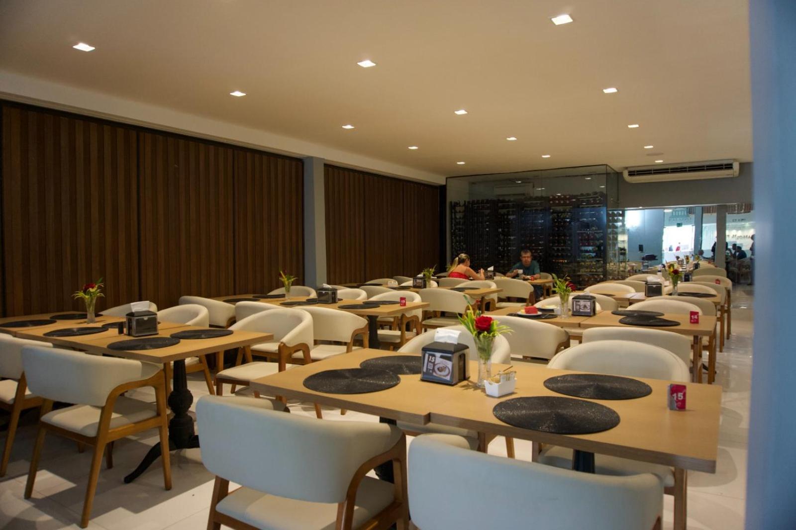 Hotel Girassol Plaza Palmas  Exterior foto