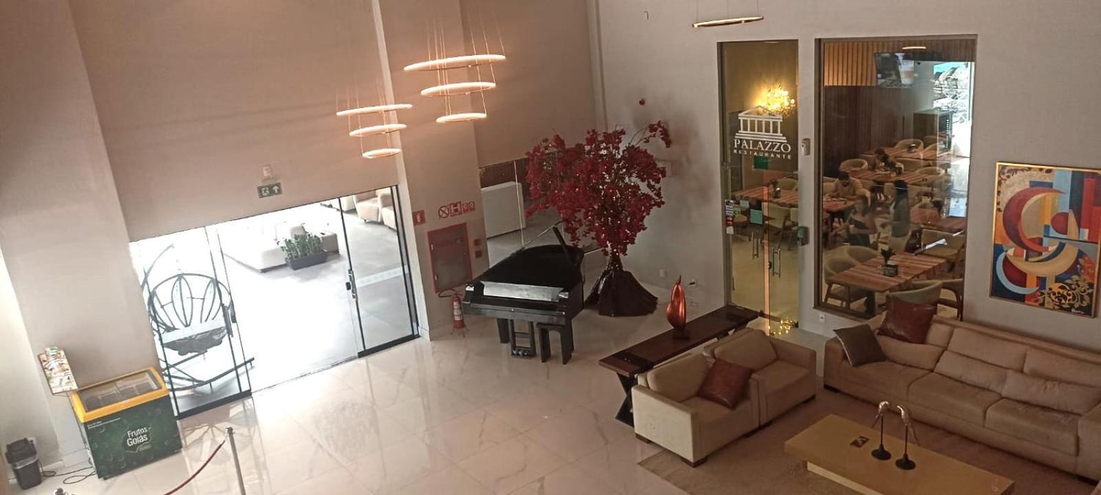 Hotel Girassol Plaza Palmas  Exterior foto
