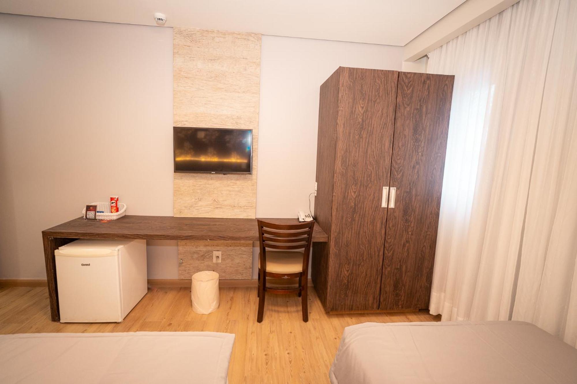 Hotel Girassol Plaza Palmas  Exterior foto