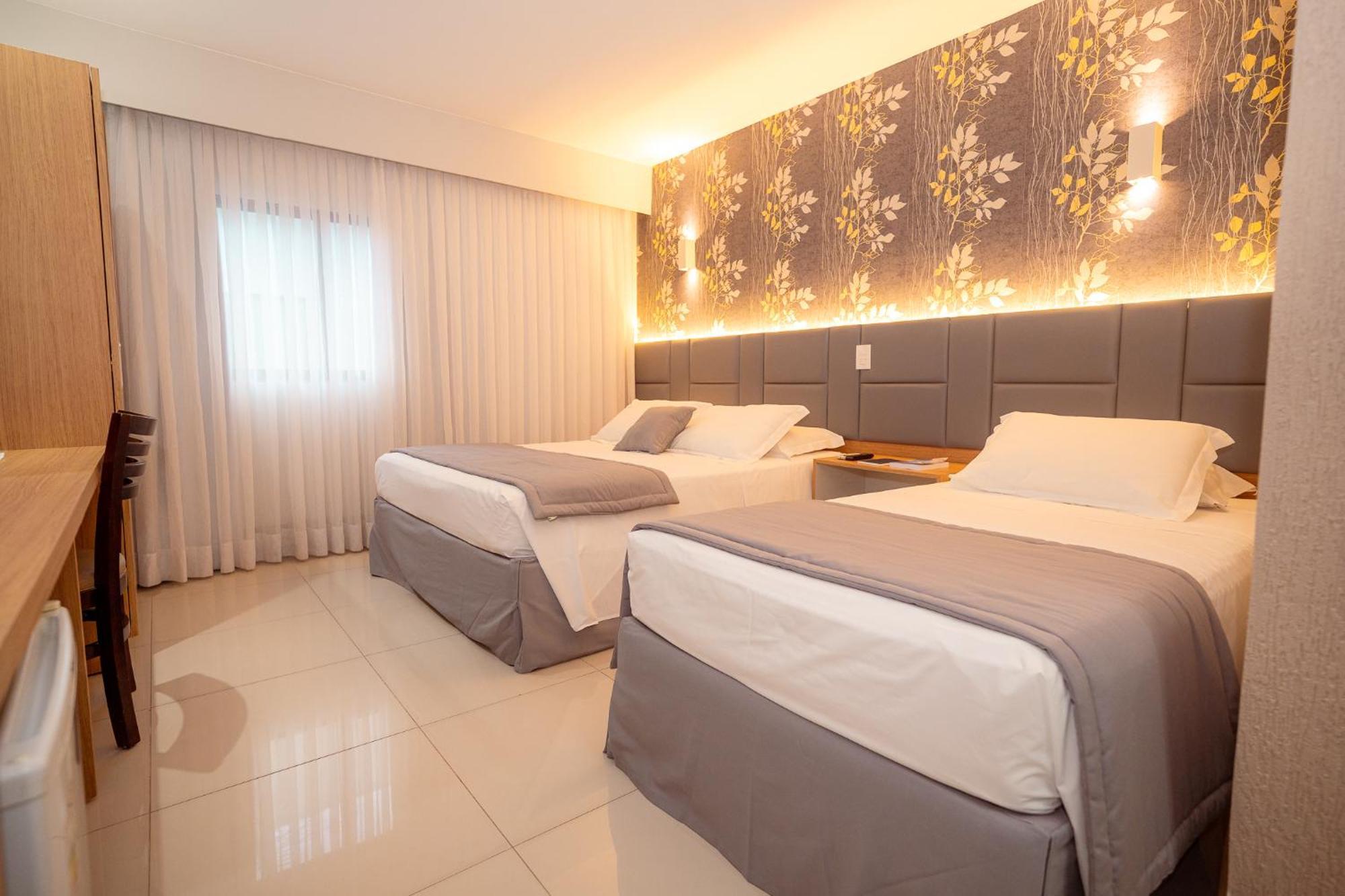 Hotel Girassol Plaza Palmas  Exterior foto