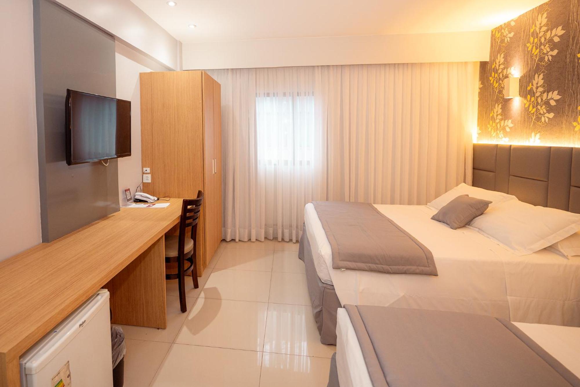 Hotel Girassol Plaza Palmas  Exterior foto