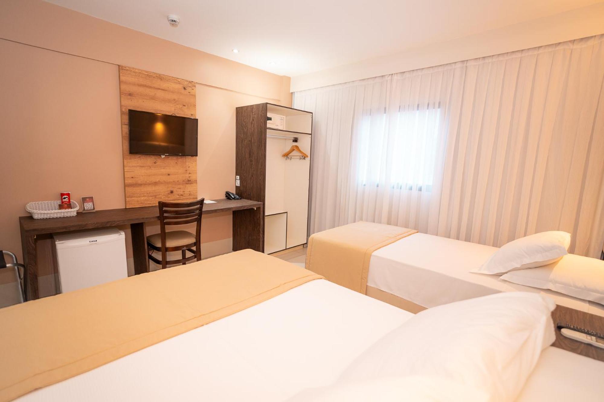 Hotel Girassol Plaza Palmas  Exterior foto