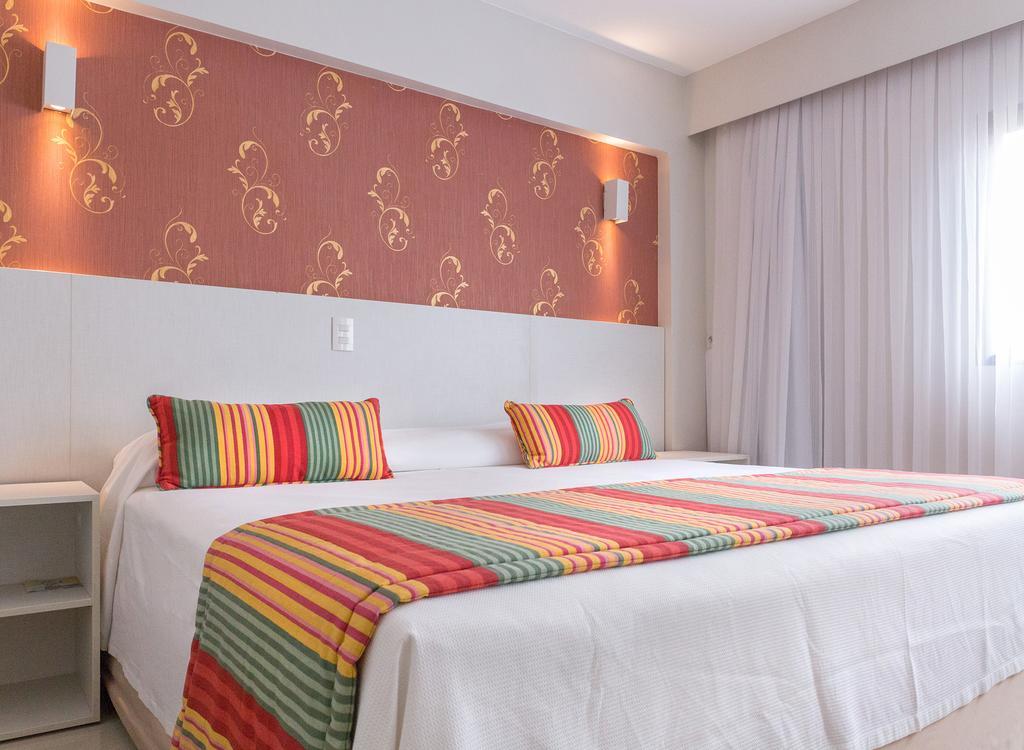Hotel Girassol Plaza Palmas  Exterior foto